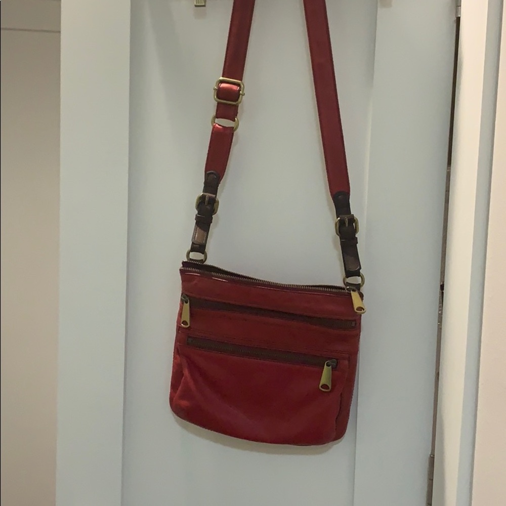 Fossil Crossbody purse